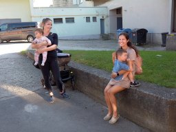 Slavnostní otevření IV. oddělení mateřské školy v Sedlnicích